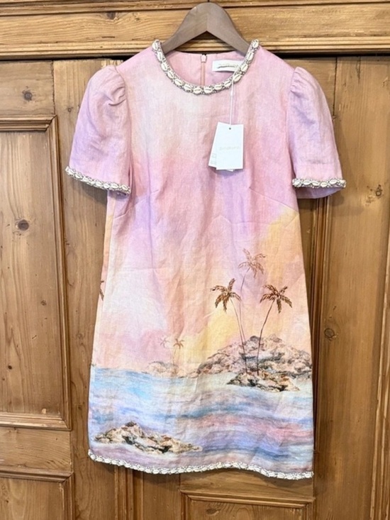 Zimmermann Dresses & Skirts - Zimmermann Dawning Mini Dress